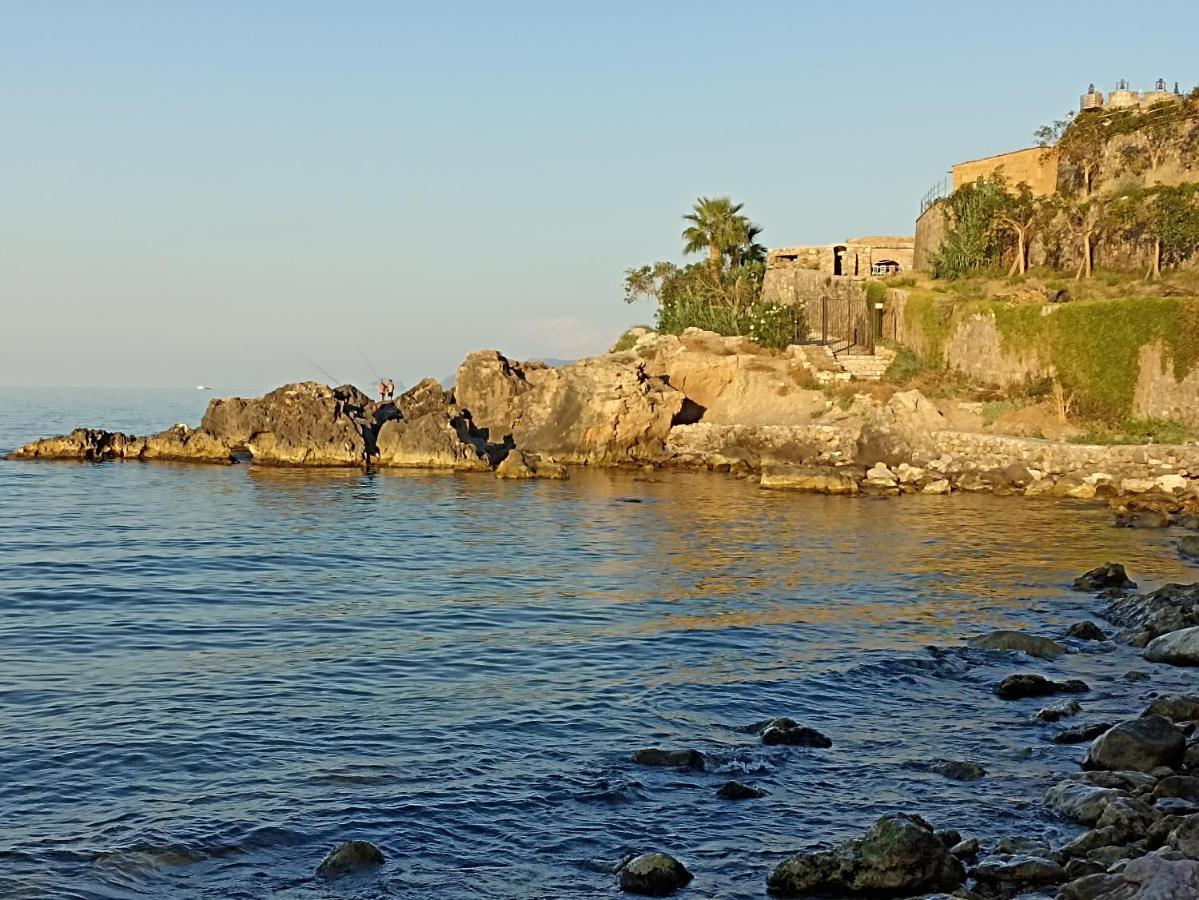 טראביה Torre Vallelunga מראה חיצוני תמונה