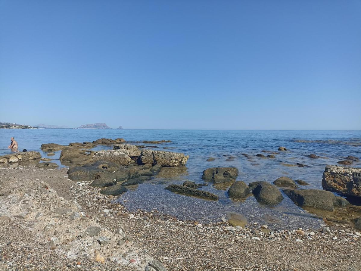 טראביה Torre Vallelunga מראה חיצוני תמונה