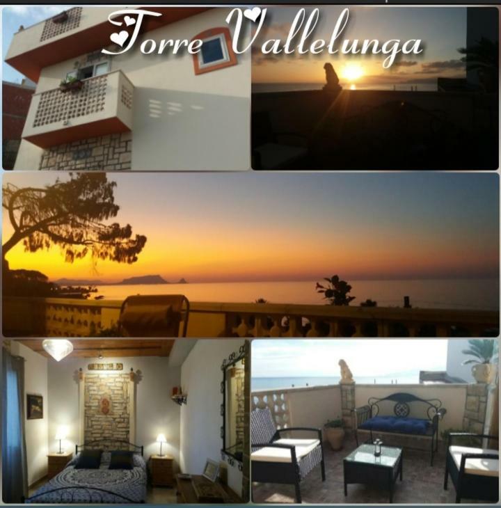 טראביה Torre Vallelunga מראה חיצוני תמונה